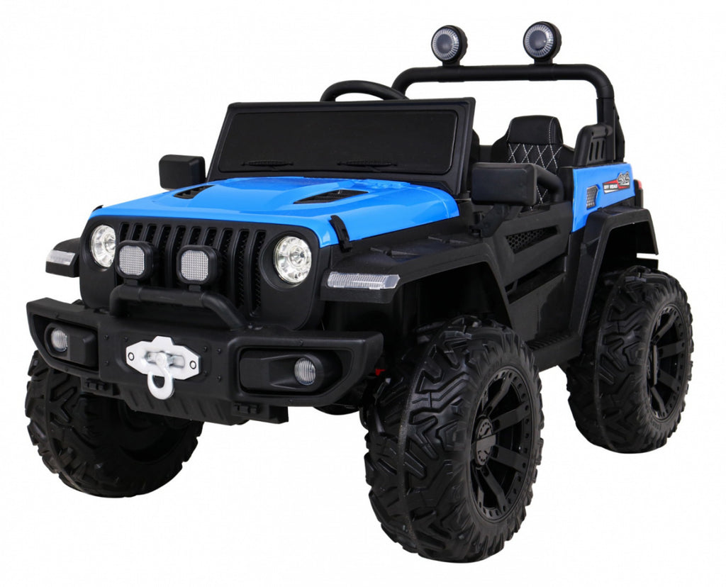 Vehicle Master Of Terain Blue