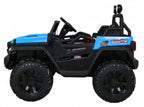 Vehicle Master Of Terain Blue