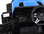 Vehicle Master Of Terain Blue