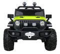 Vehicle Master Of Terain Green