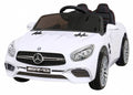 Mercedes Benz AMG SL65 S White