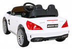 Mercedes Benz AMG SL65 S White