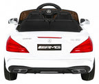 Mercedes Benz AMG SL65 S White