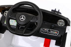Elektrické autíčko Mercedes-Benz AMG SL65 S biela