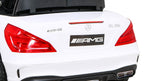 Elektrické autíčko Mercedes-Benz AMG SL65 S biela