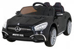 Mercedes Benz AMG SL65 S Black