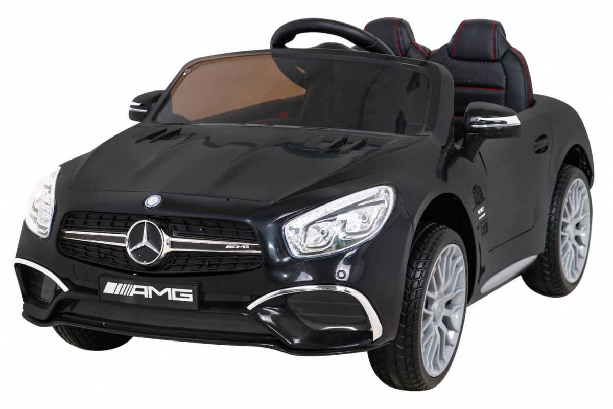 Mercedes Benz AMG SL65 S Black