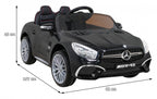 Mercedes Benz AMG SL65 S Black