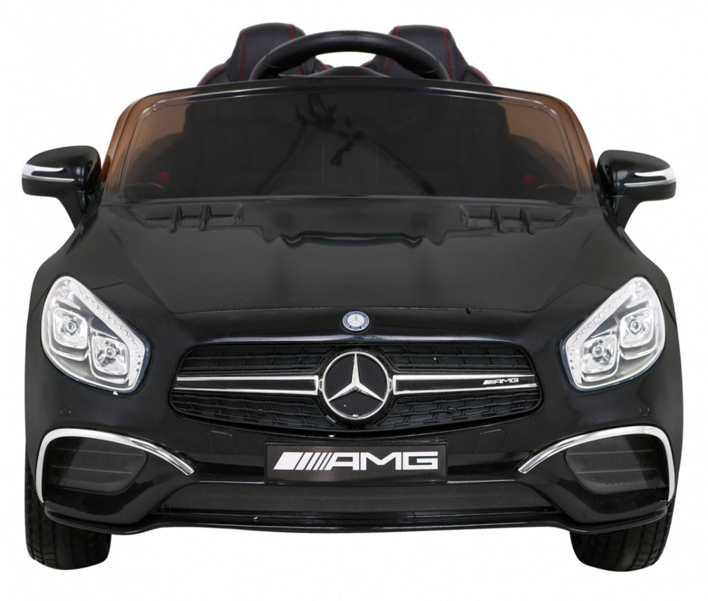 Mercedes Benz AMG SL65 S Black