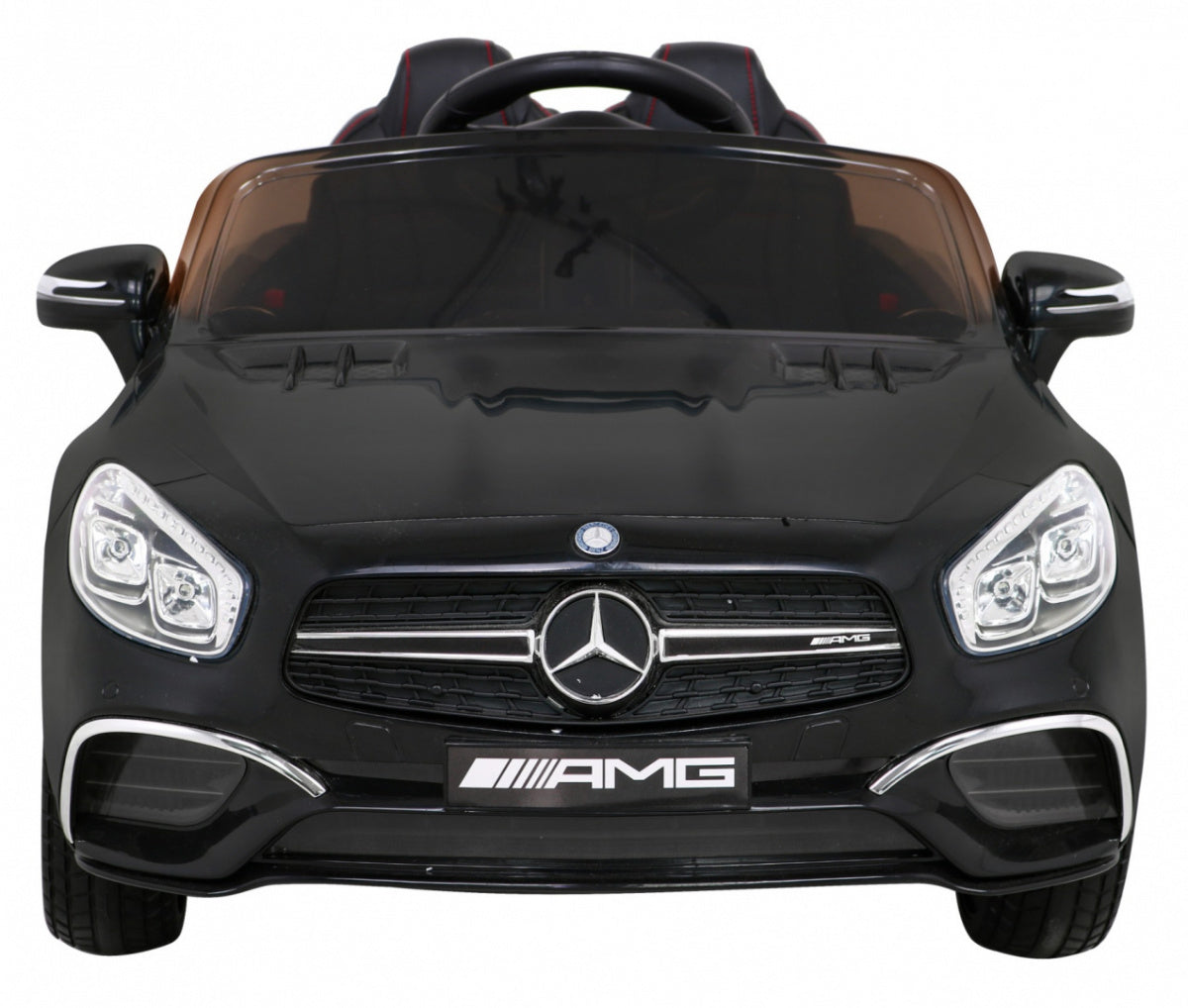 Mercedes Benz AMG SL65 S Black