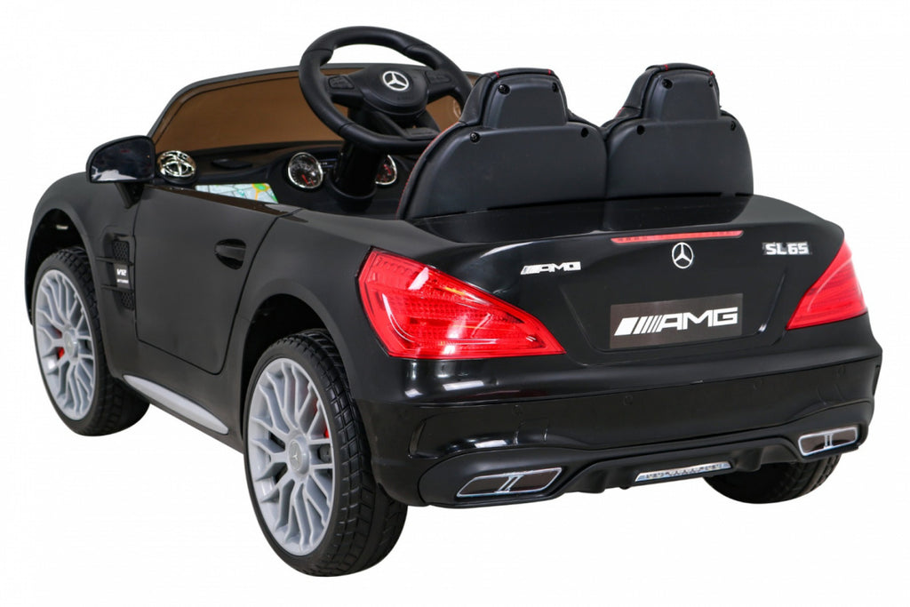 Mercedes Benz AMG SL65 S Black