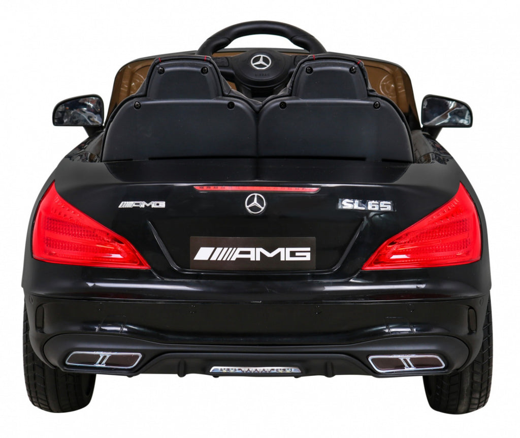 Mercedes Benz AMG SL65 S Black