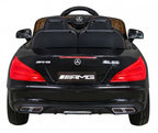 Mercedes Benz AMG SL65 S Black