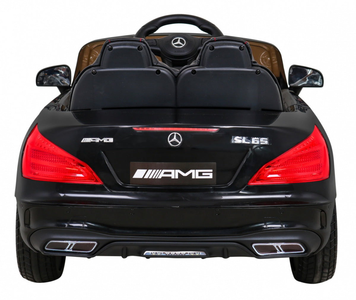 Mercedes Benz AMG SL65 S Black