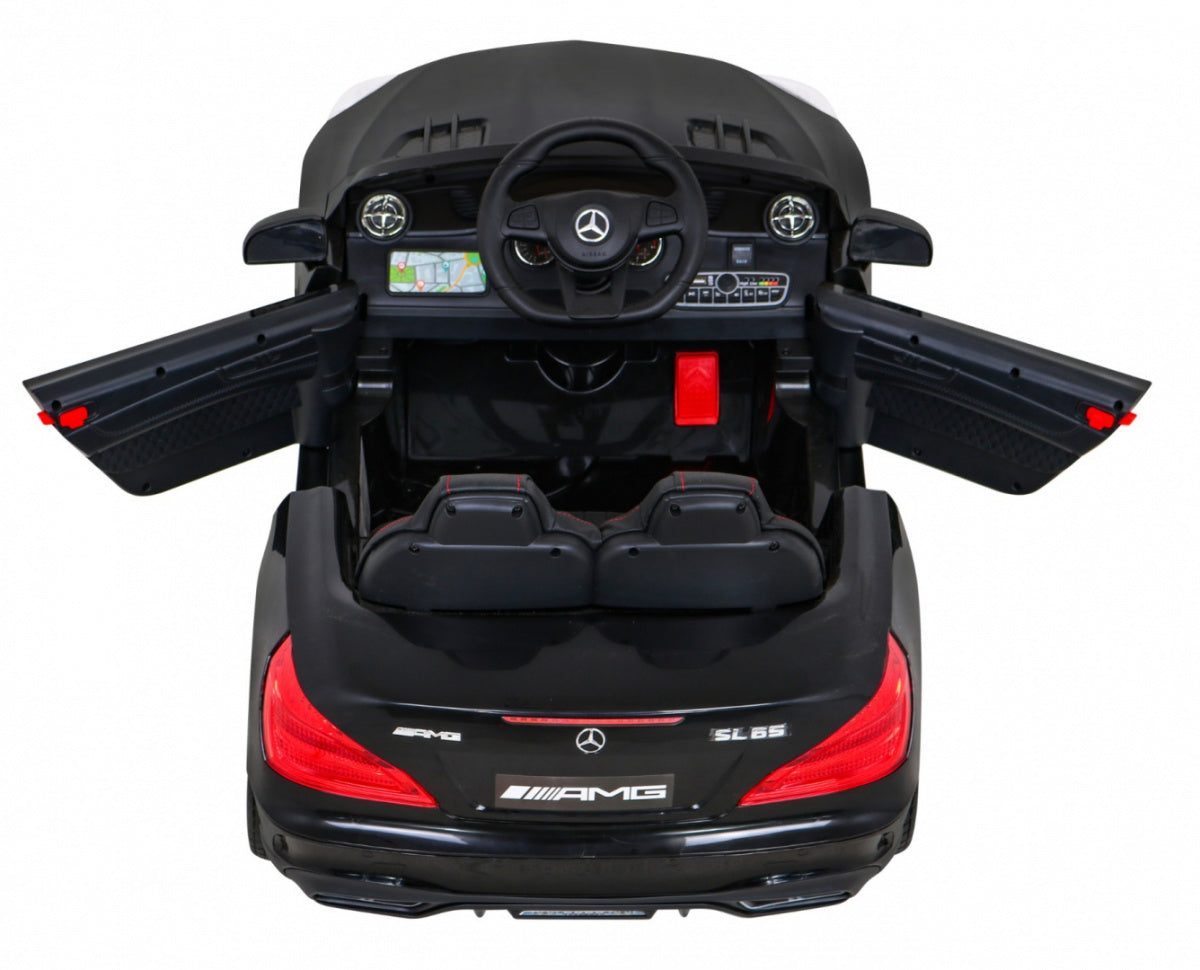 Mercedes Benz AMG SL65 S Black