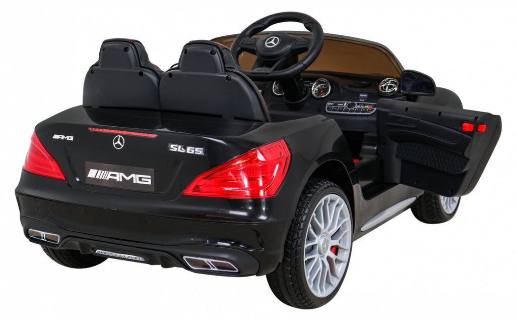 Mercedes Benz AMG SL65 S Black