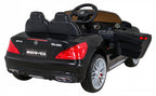 Mercedes Benz AMG SL65 S Black