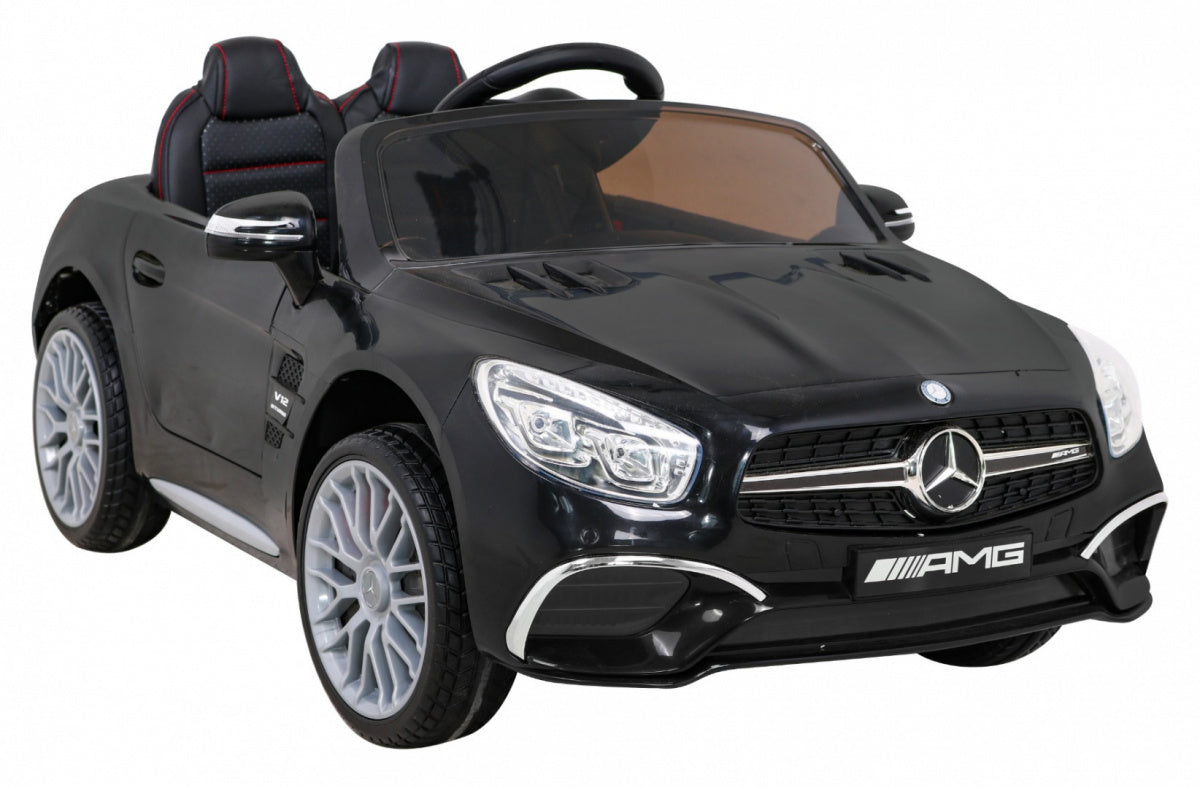 Mercedes Benz AMG SL65 S Black