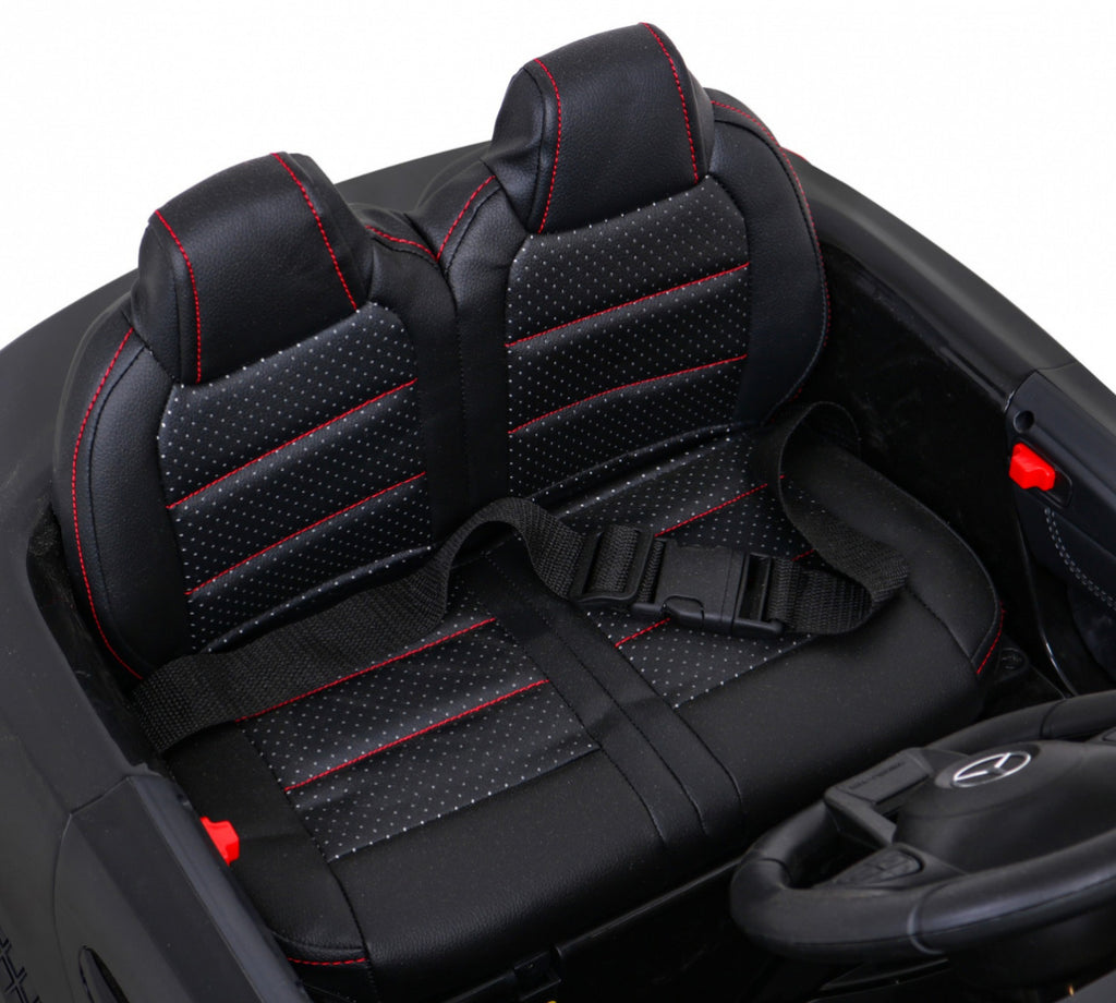 Mercedes Benz AMG SL65 S Black