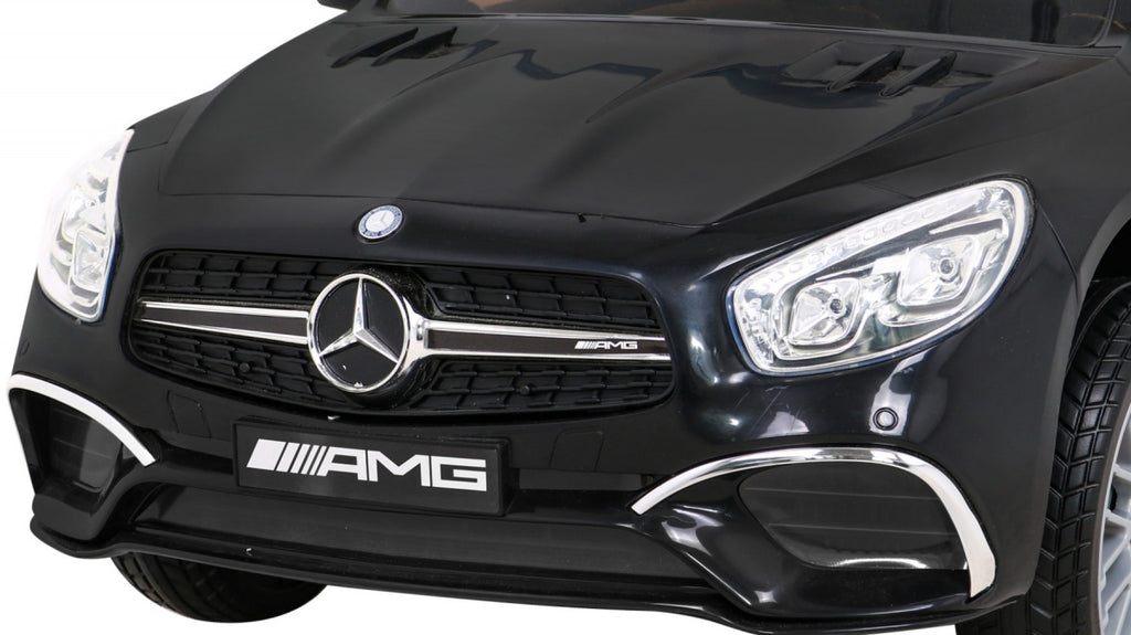 Mercedes Benz AMG SL65 S Black