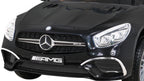 Mercedes Benz AMG SL65 S Black