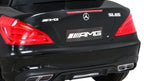 Mercedes Benz AMG SL65 S Black