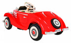 Elektrické autíčko Mercedes-Benz Retro Type 540A červená