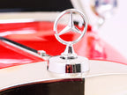 Elektrické autíčko Mercedes-Benz Retro Type 540A červená