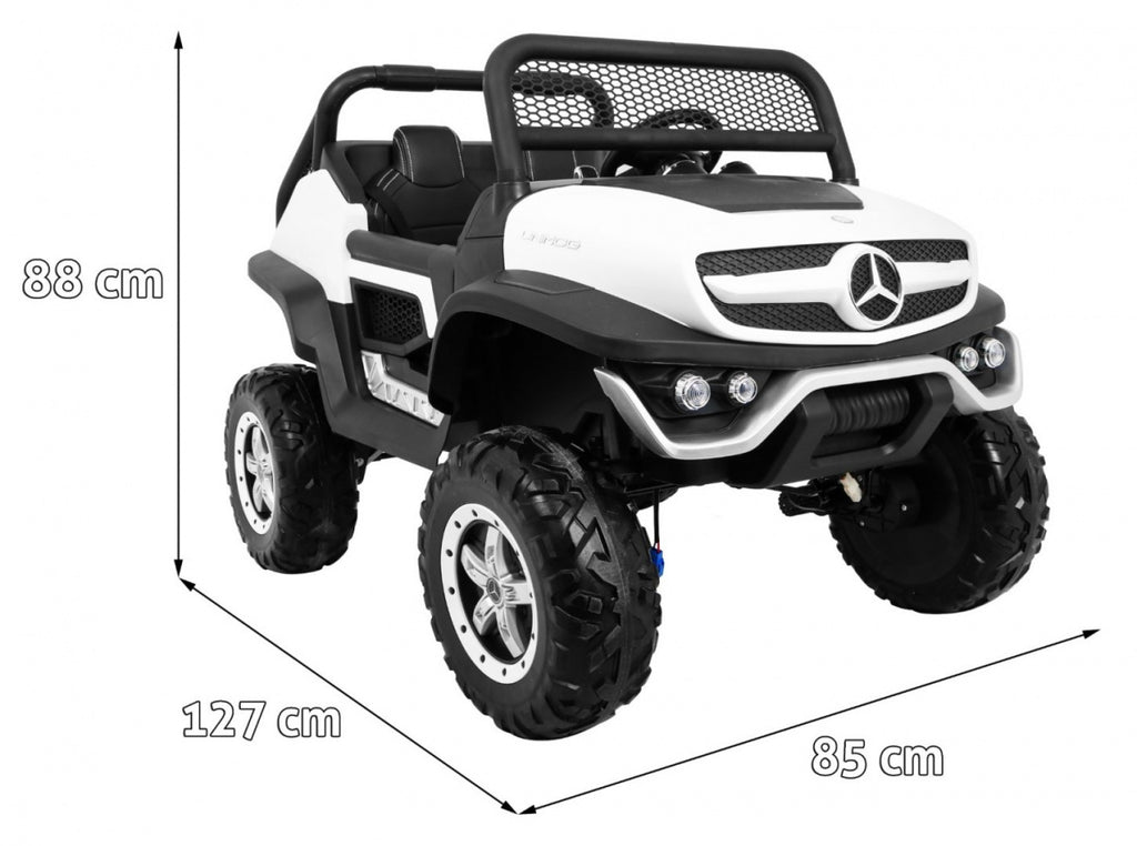 Mercedes BENZ UNIMOG