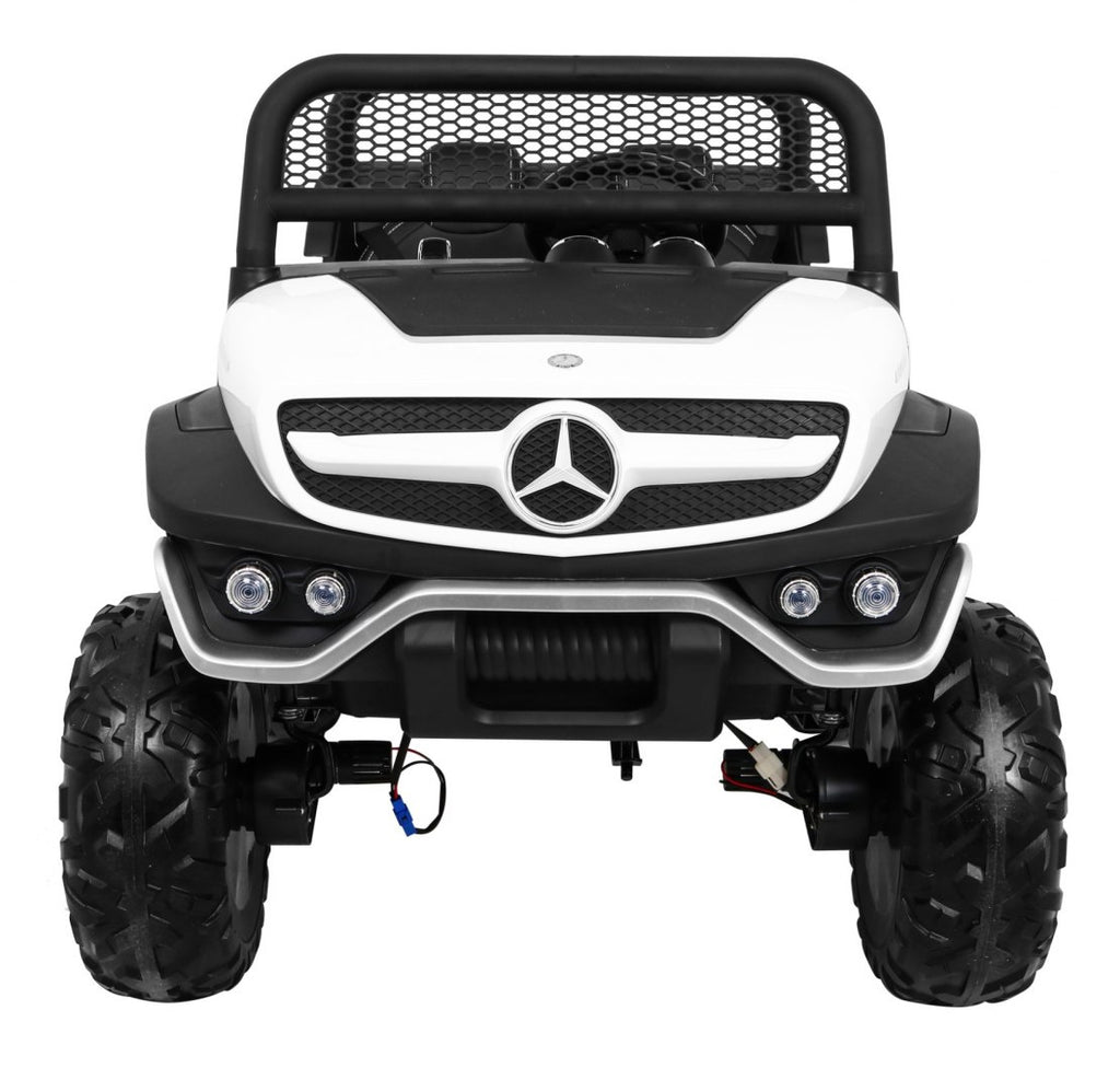 Mercedes BENZ UNIMOG