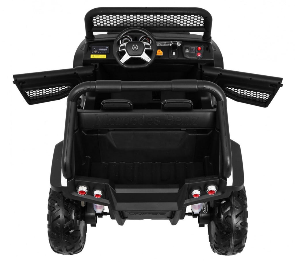 Mercedes BENZ UNIMOG