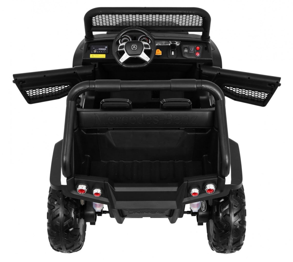 Mercedes BENZ UNIMOG