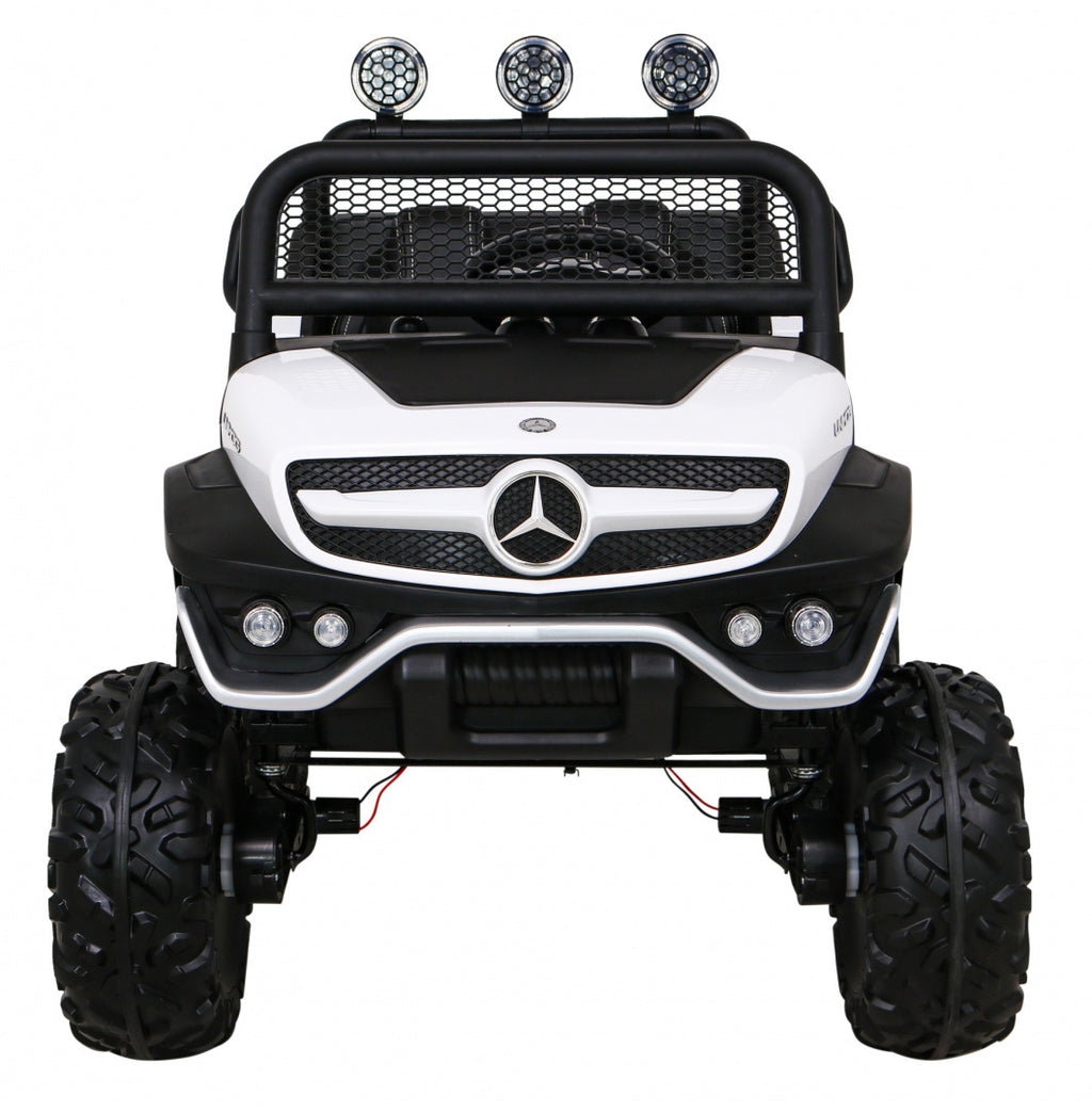 Mercedes BENZ UNIMOG