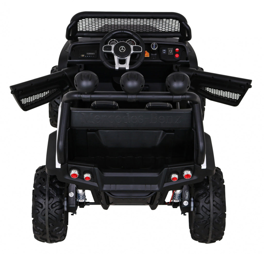Mercedes BENZ UNIMOG