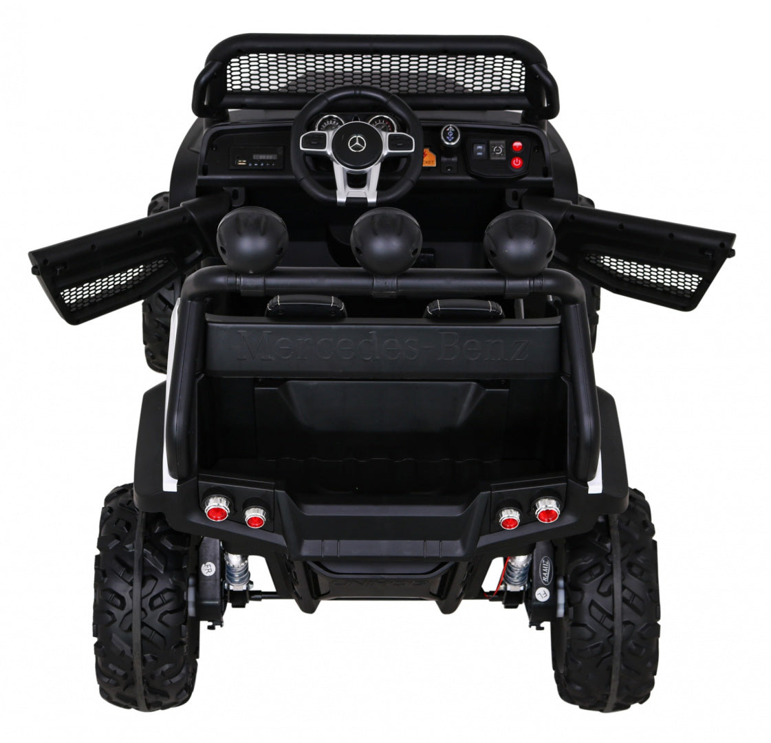 Mercedes BENZ UNIMOG