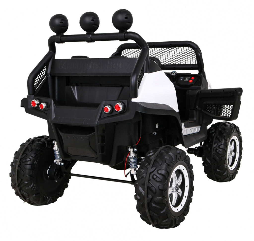 Mercedes BENZ UNIMOG