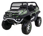 Mercedes BENZ UNIMOG Moro