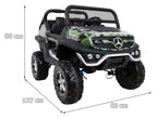 Mercedes BENZ UNIMOG Moro
