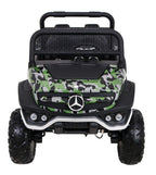 Mercedes BENZ UNIMOG Moro
