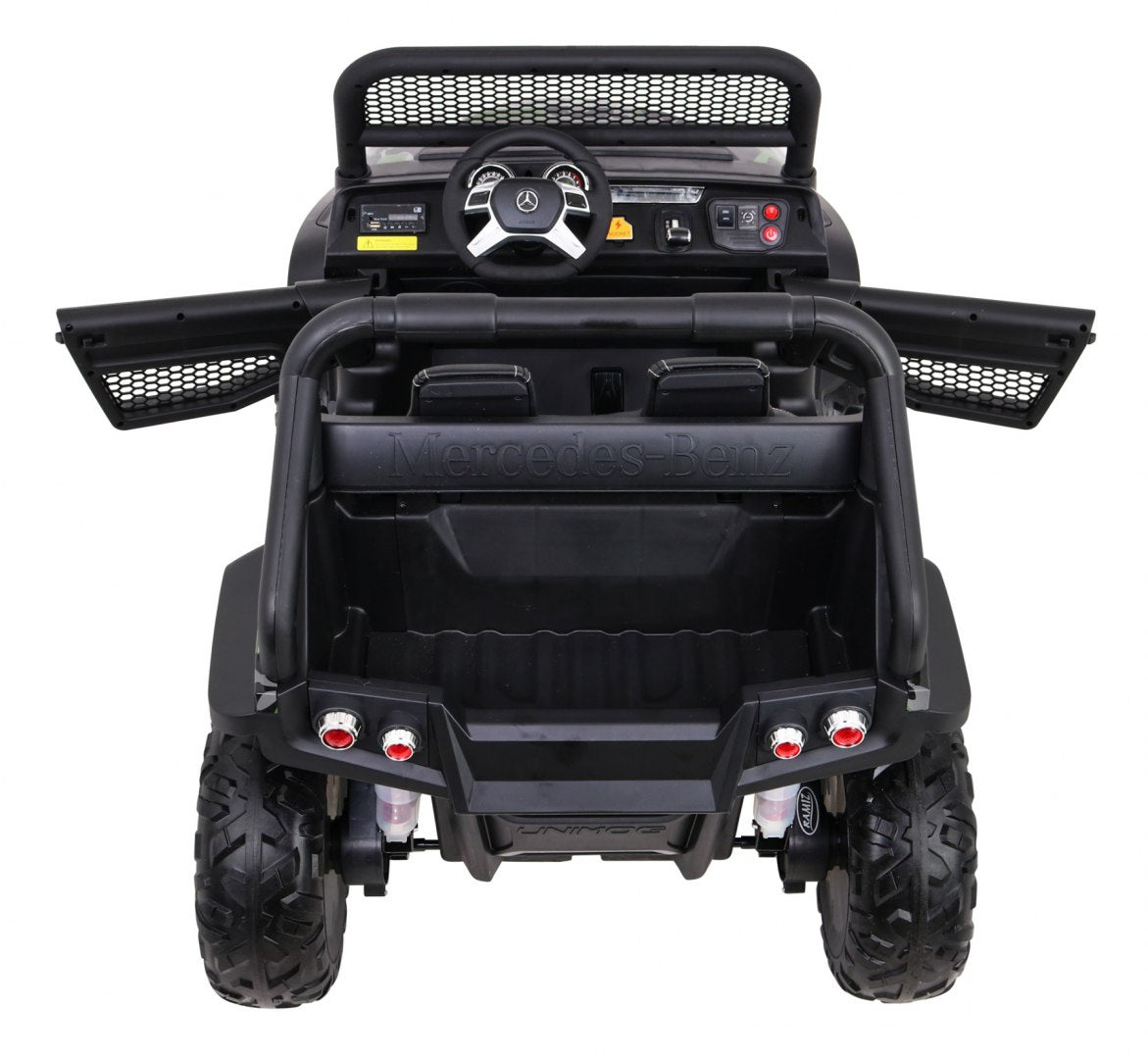 Elektrické autíčko Mercedes-Benz UNIMOG Moro