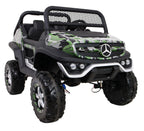Mercedes BENZ UNIMOG Moro