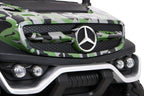 Mercedes BENZ UNIMOG Moro