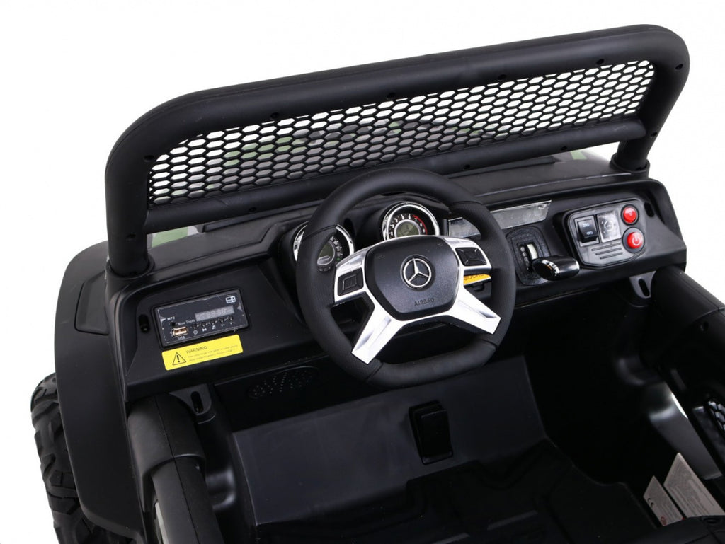 Mercedes BENZ UNIMOG Moro
