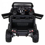 Elektrické autíčko Pojazd Mercedes-Benz UNIMOG Moro