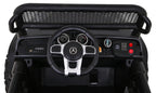 Elektrické autíčko Pojazd Mercedes-Benz UNIMOG Moro