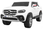 Mercedes Benz X-Class White