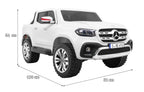 Mercedes Benz X-Class White