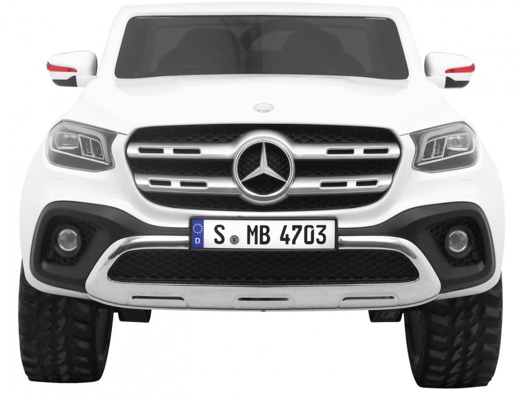 Mercedes Benz X-Class White