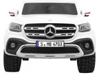 Mercedes Benz X-Class White