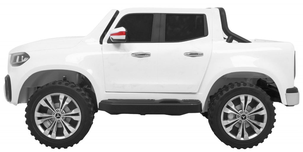 Mercedes Benz X-Class White